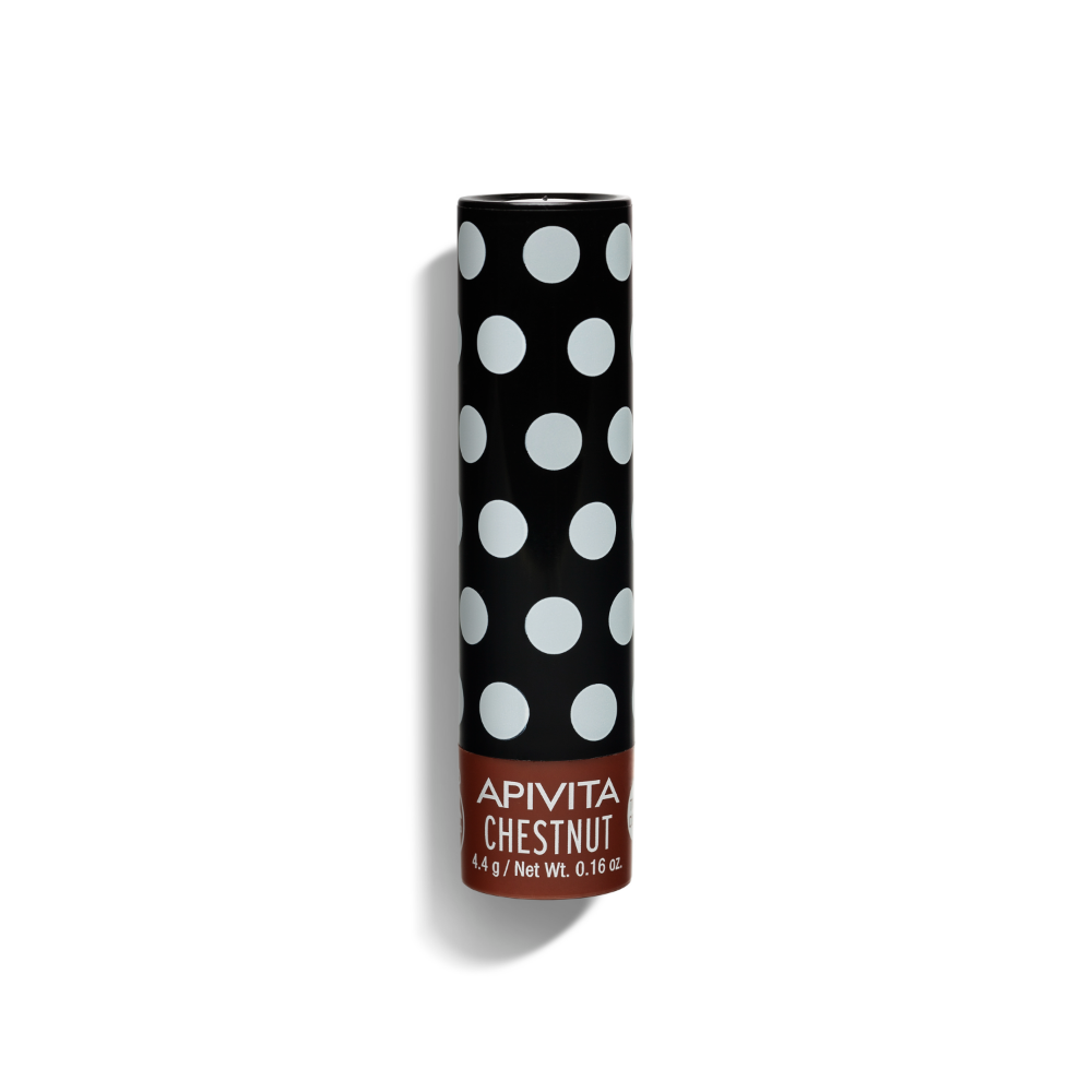 Apivita Lip Care Chestnut 4.4G