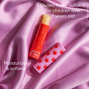 
                  
                    Load image into Gallery viewer, Apivita Lip Care Bio Eco Bee Princess With Apricot &amp;amp; Honey 4.4G
                  
                