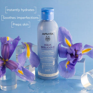 
                  
                    Load image into Gallery viewer, Apivita Aqua Beelicious Toner 200ml
                  
                