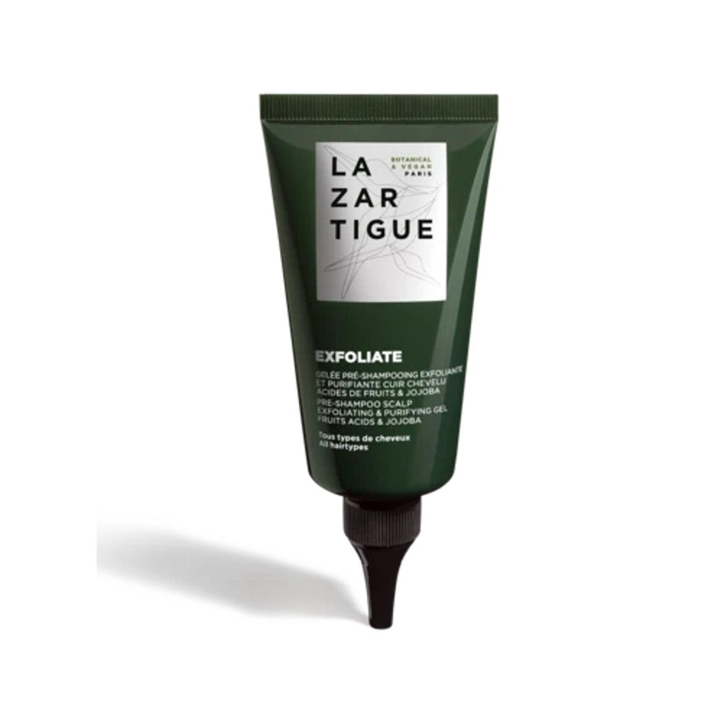 LAZARTIGUE Exfoliate and Nourish Bundle for all hair types