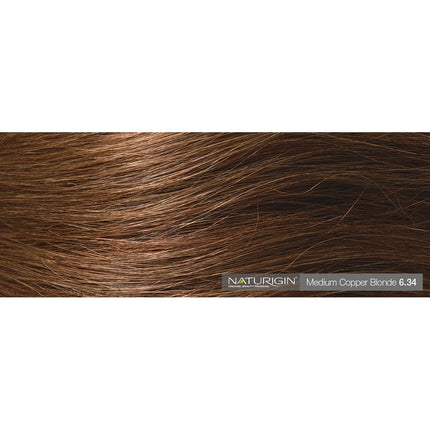 Dark Copper  6.34 Permanent Hair Colour