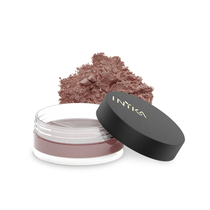 INIKA Certified Organic Loose Mineral Blush (Blooming Nude) from YourLocalPharmacy.ie