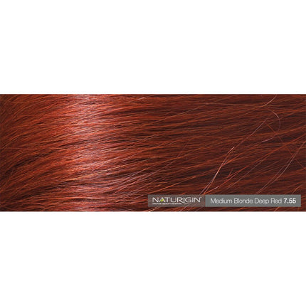 Intense Red 7.55 Permanent Hair Colour