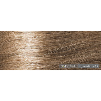 Ash Blonde 8.1 Permanent Hair Colour