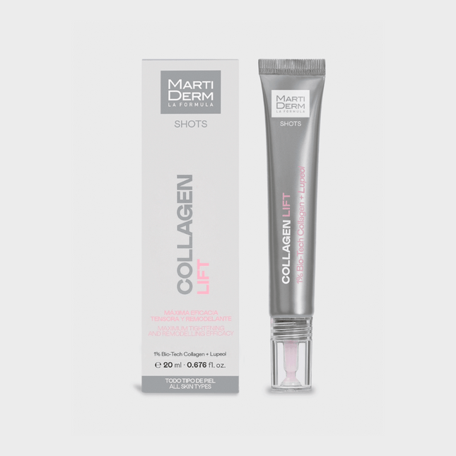 Martiderm Shots Collagen Lift 20ml