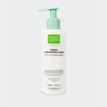 Martiderm Acniover Restore Soft Cleansing Cream 200ml