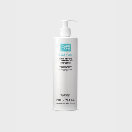 Martiderm Body Care Hidra-Firming Body Lotion 400ml