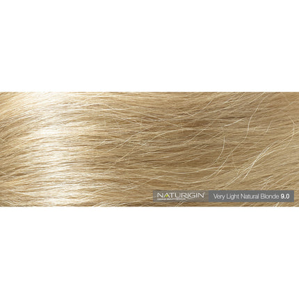 Light Blonde 9.0 Permanent Hair Colour