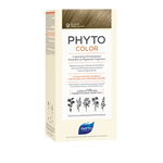 PHYTOCOLOR Permanent Home Hair Colour Kit Very Light Blonde ( Shade 9 )