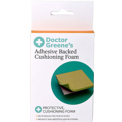 Doctor Greene's Adhesive Backed Cushioning Foam