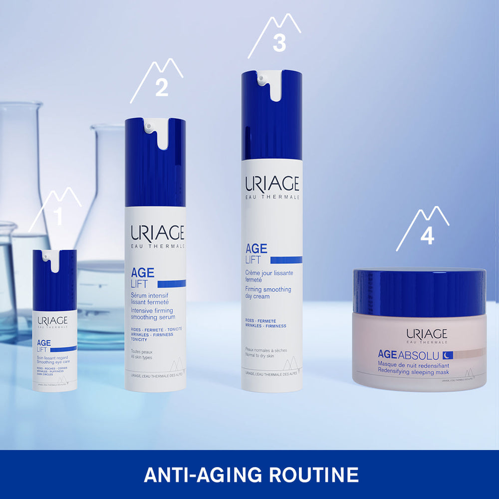 
                  
                    Load image into Gallery viewer, Uriage Age Lift Smoothing Day Cream 40ml
                  
                