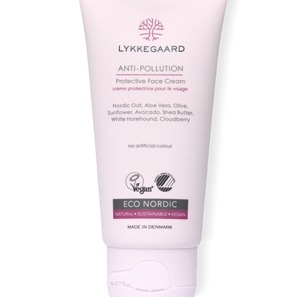 Lykkegaard Anti Pollution Protective Face Cream 50ml