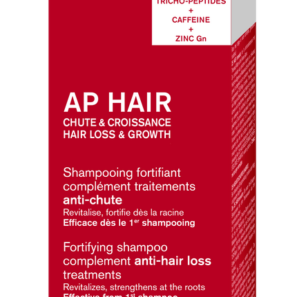Uriage AP Anti Hair Loss Shampoo 200ml - product image 3