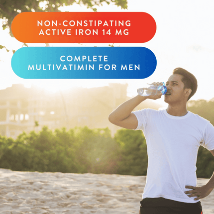 Active Iron For Men