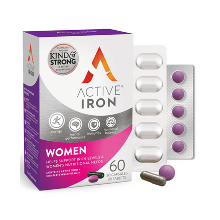 Active Iron For Women