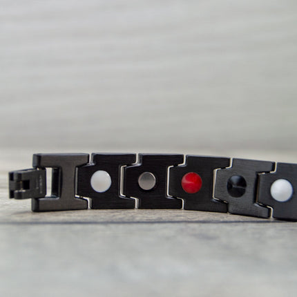 Alexander's Night 4in1 Magnetic Bracelet