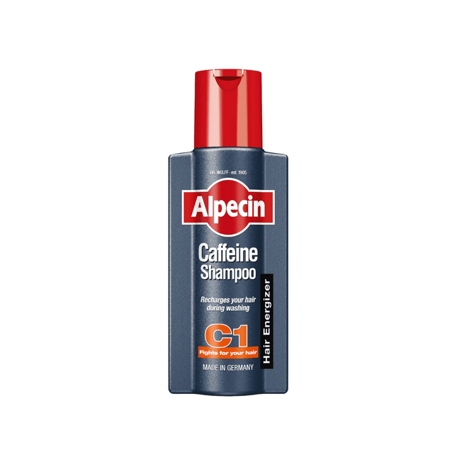 Alpecin C1 Caffeine Shampoo Black Edition 375ml