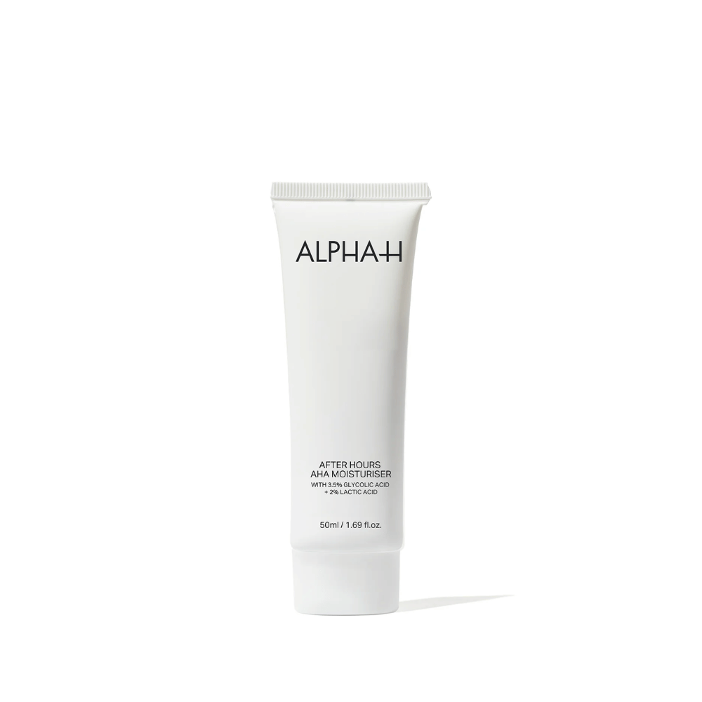 Alpha-H After Hours AHA Moisturiser - 50ml