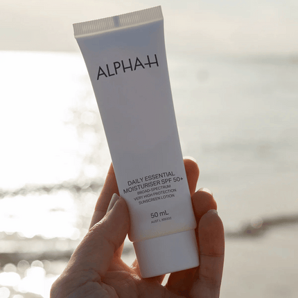 Alpha-H Daily Essential Moisturiser SPF 50+ / 50ml