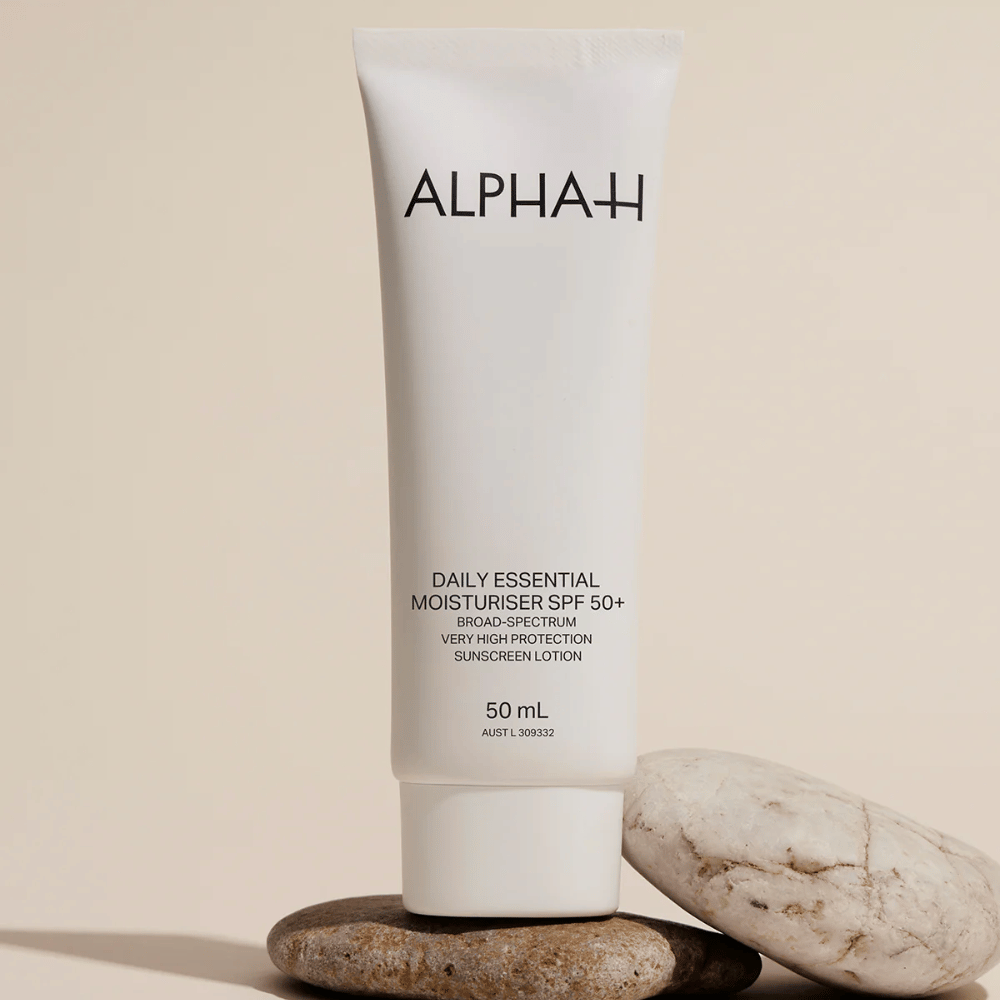 
                  
                    Load image into Gallery viewer, Alpha-H Daily Essential Moisturiser SPF 50+ / 50ml
                  
                