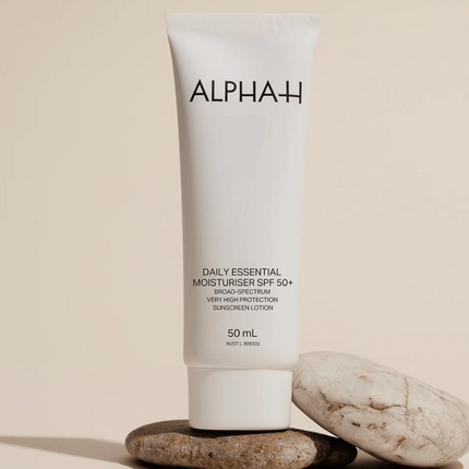 Alpha-H Daily Essential Moisturiser SPF 50+ / 50ml