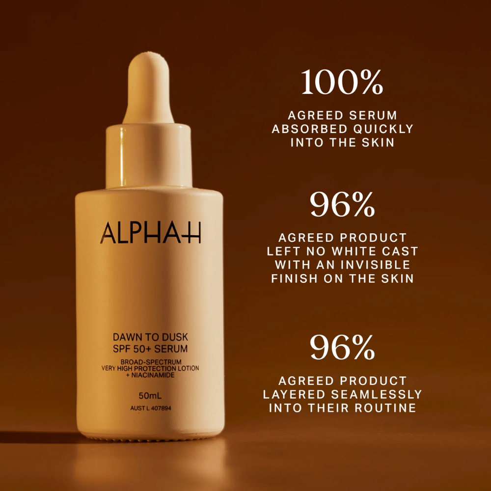 
                  
                    Load image into Gallery viewer, Alpha-H Dawn to Dusk SPF 50+ Serum
                  
                