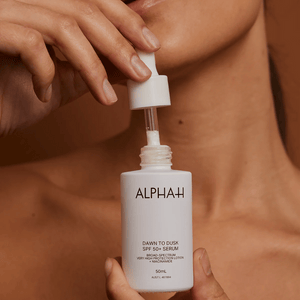 
                  
                    Load image into Gallery viewer, Alpha-H Dawn to Dusk SPF 50+ Serum
                  
                