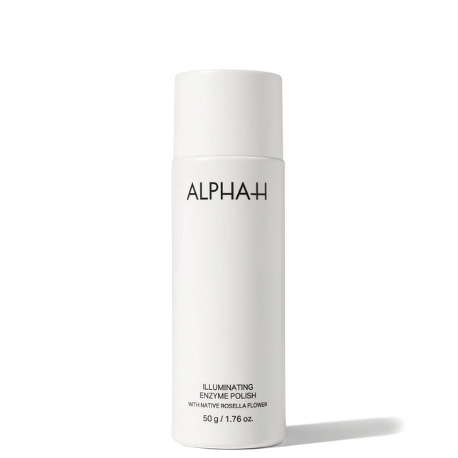 Alpha-H Illuminating Enzyme Polish with Native Rosella Flower 50g