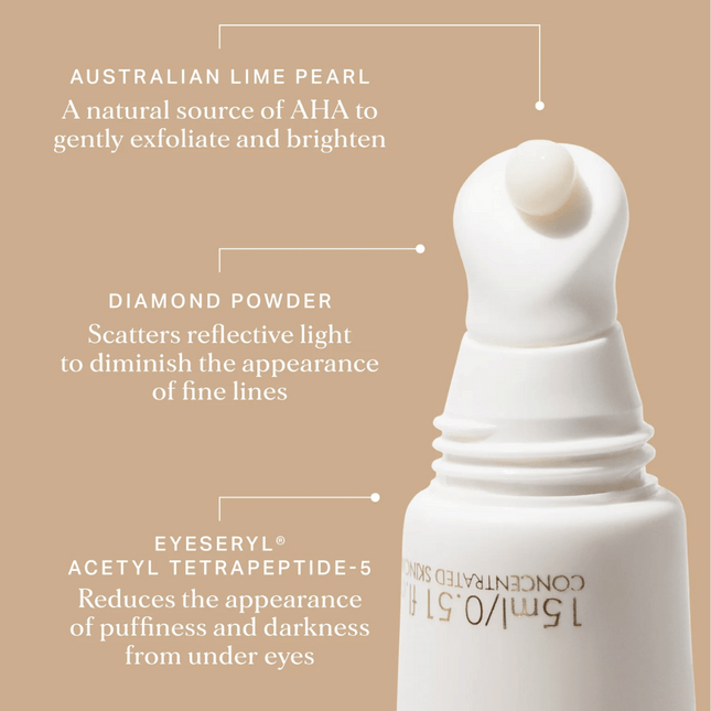 Alpha-H Liquid Gold Firming Eye Cream 15ml