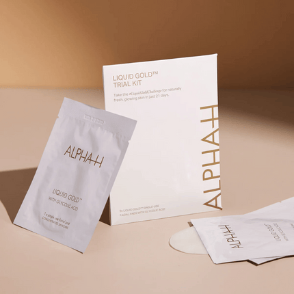Alpha-H Liquid Gold Trial Kit