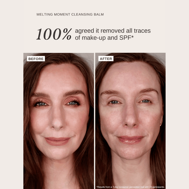 Alpha-H Melting Moment Cleansing Balm Geranium Red 90g