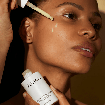 Alpha-H Midnight Reboot Serum 50ml