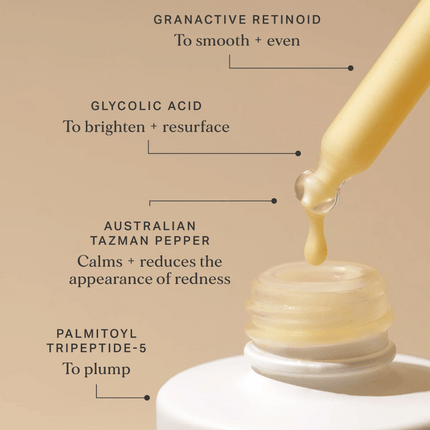 Alpha-H Midnight Reboot Serum 50ml