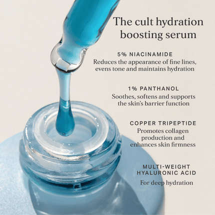 Alpha-H Vitamin B Serum with 5% Niacinamide 10ml