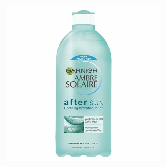 Ambre Solaire After Sun Hydrating Lotion 400ml