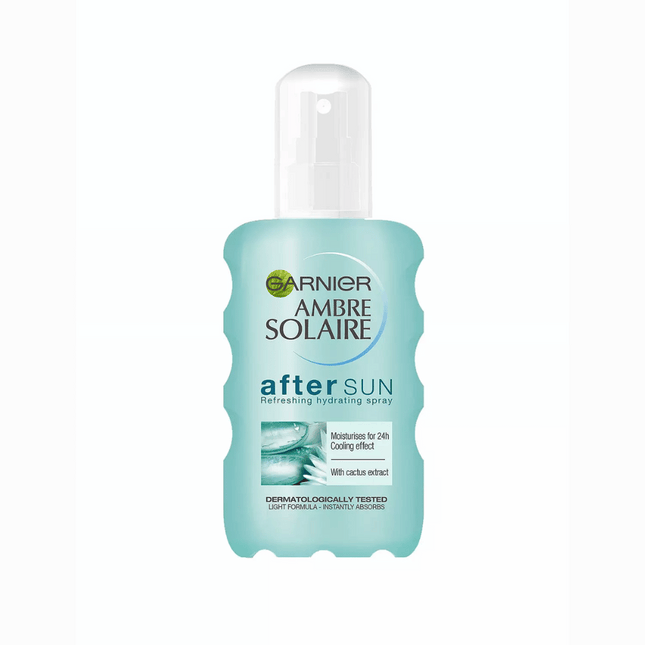 Ambre Solaire After Sun Hydrating Soothing Spray 200ml