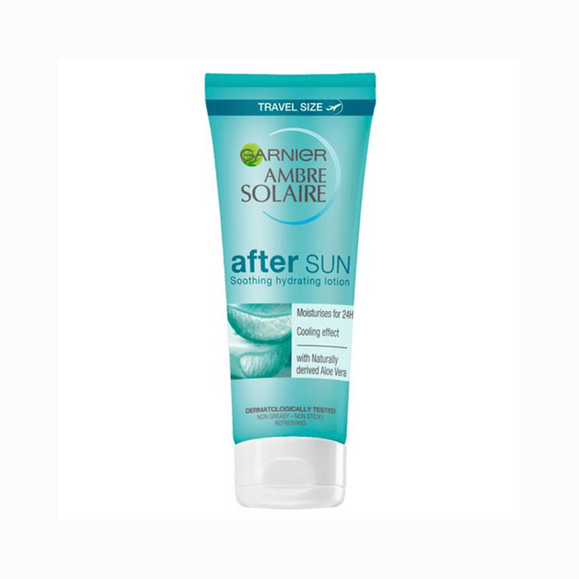 Ambre Solaire After Sun Lotion Travel Size 100ml