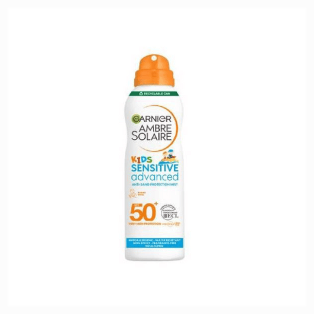 Ambre Solaire Kids Sensitive Protection Mist Spf50+ 150Ml