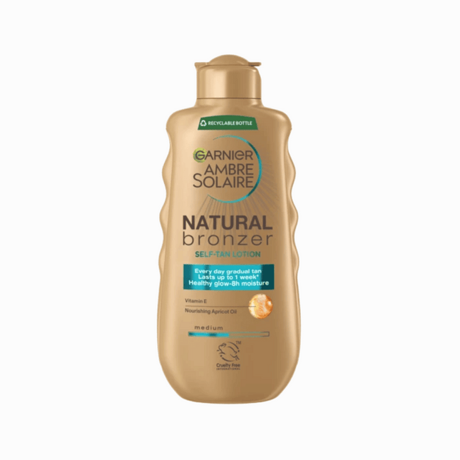 Ambre Solaire Natural Bronzer Self Tan Lotion 200ml