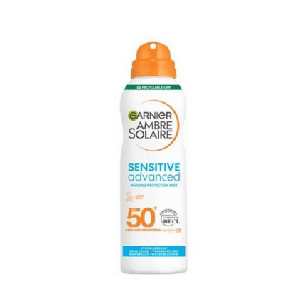 Ambre Solaire Sensitive Advanced Protection Mist Spf50+ 150Ml