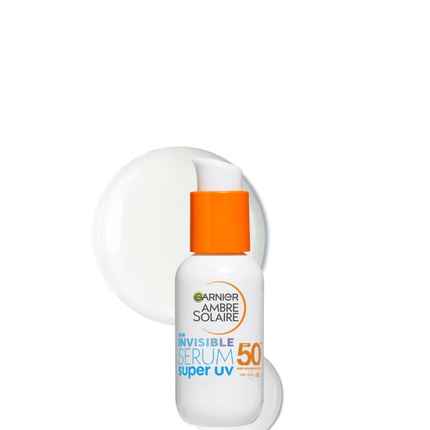 Ambre Solaire Super Uv Invisible Serum SPF50+ / 30ml