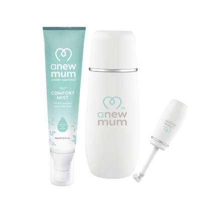 Anewmum – Postpartum Bathroom Essentials Bundle