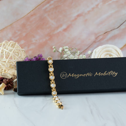 Angelica’s Sun 4in1 Magnetic Bracelet