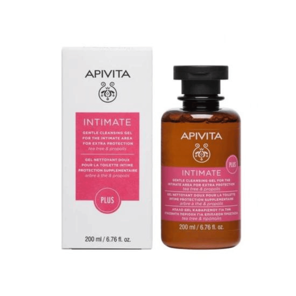Apivita - Intimate Hygiene Gentle Cleanser - 200ml