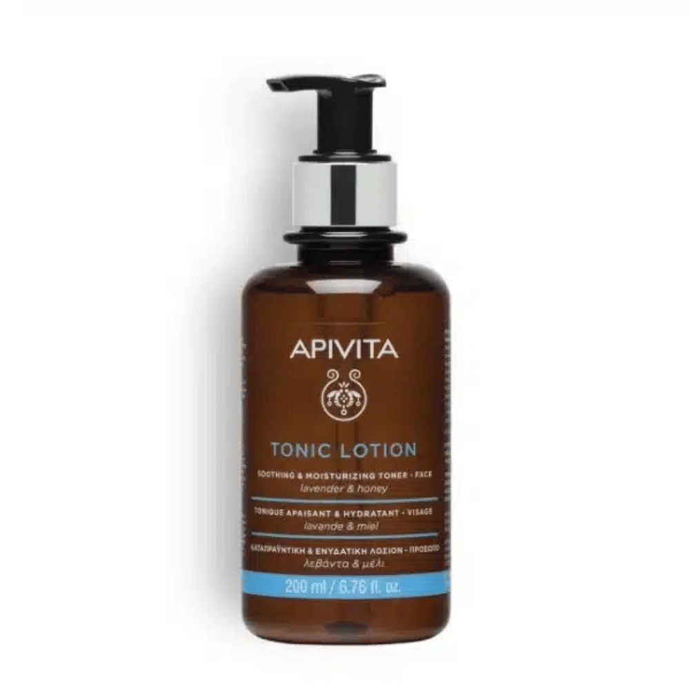 
                  
                    Load image into Gallery viewer, Apivita 2In1 Facial Tonic Lotion 200ml
                  
                