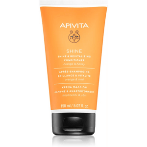 
                  
                    Load image into Gallery viewer, Apivita Nourish &amp;amp; Repair Conditioner Olive &amp;amp; Honey 150 ml
                  
                