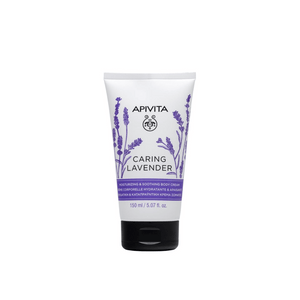 
                  
                    Load image into Gallery viewer, Apivita Caring Lavender Body Cream 150ml
                  
                