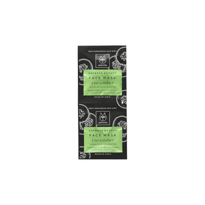 
                  
                    Load image into Gallery viewer, Apivita Express Cucumber  Mask 2X8ml
                  
                