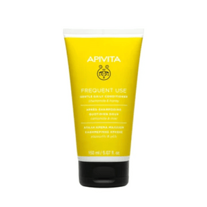 
                  
                    Load image into Gallery viewer, Apivita Gentle Daily Conditioner 150ml
                  
                