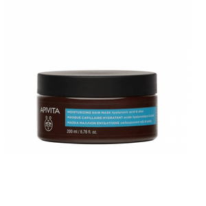 
                  
                    Load image into Gallery viewer, Apivita Hydration - Moisturizing Hair Mask 200ml
                  
                